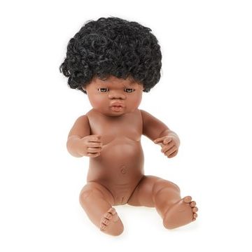 Multicultural Hard - Bodied Dolls - Aida