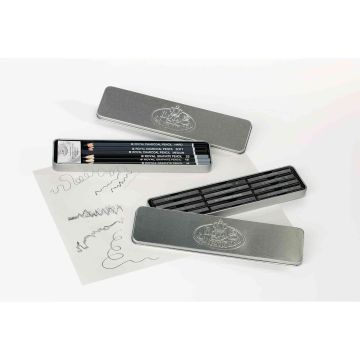 Royal & Langnickel Sketching and Charcoal Set