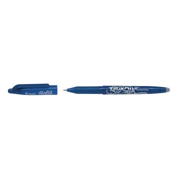 Pilot FriXion Erasable Rollerball Pen - Blue Pack of 12
