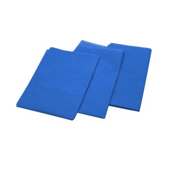 Coloured Refuse Sacks - Blue - Pack of 200