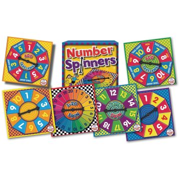 Number Spinners