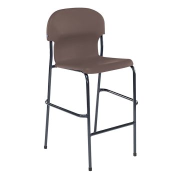 Chair 2000 High Chair - Charcoal