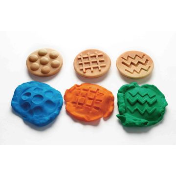 Yellow Door Sensory Stones
