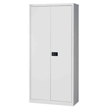 Bisley Cupboard - H1806mm - Grey