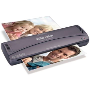 Swordfish 230LR Compact Laminator A4