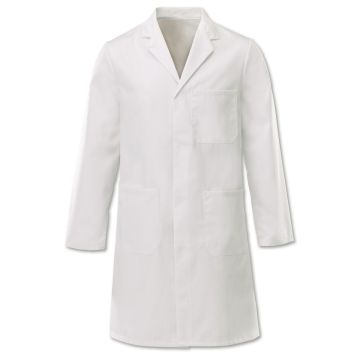 Unisex Lab Coat - Medium - Fits Chest 108cm