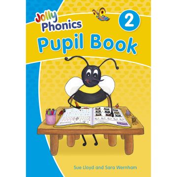 Jolly Phonics Pupil Book 2 - Colour