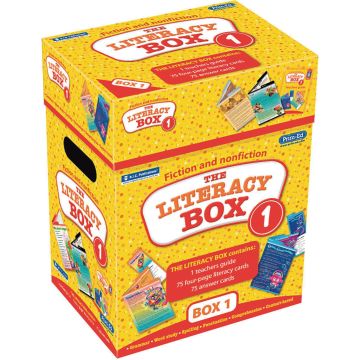 The Literacy Box - Set 1