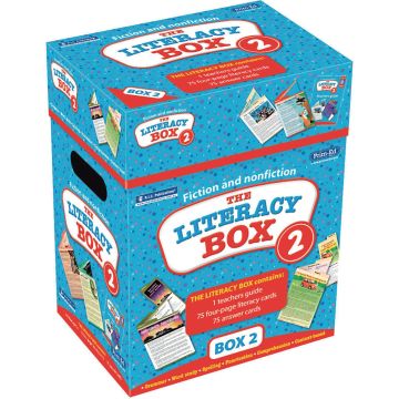 The Literacy Box - Set 2