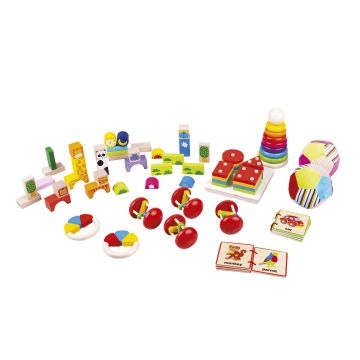 Bigjigs Toys Nursery Starter Pack