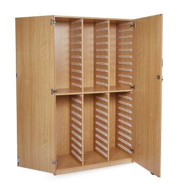 GALT 60 Tray Unit With Doors - No Trays