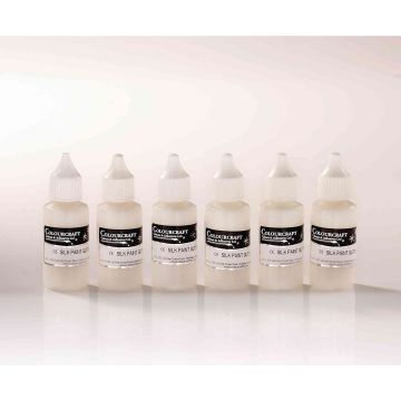 Colour Craft Silk Paint Gutta - 30ml - Clear