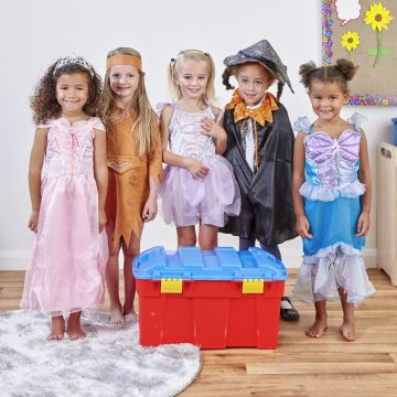 Dressing Up Chest Multibuy Offer