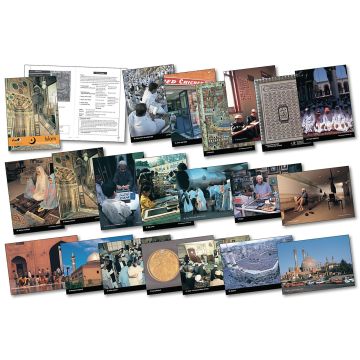 Islamic Photo Pack and Activity Book
