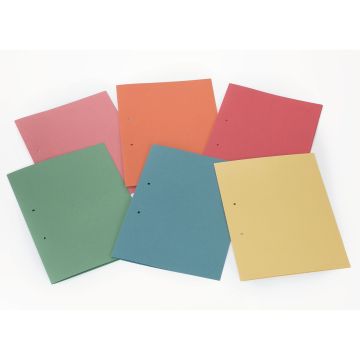 Classmates No Lace File A4 - Blue - Pack of 100