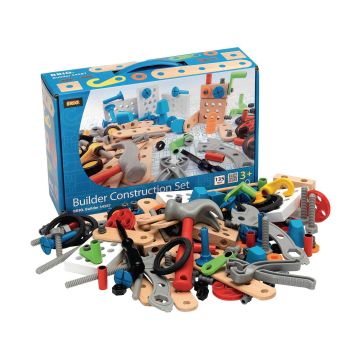 BRIO Construction - Pack of 135