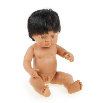 Multicultural Hard - Bodied Dolls - Lucas