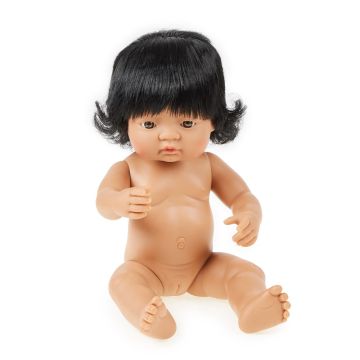 Multicultural Hard - Bodied Dolls - Elena