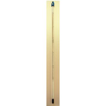 Graduated Thermometer - Total Immersion - 0.1 x 100mm - 1