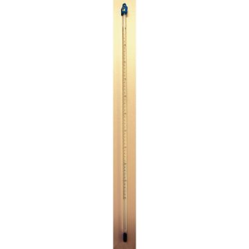 Graduated Thermometer - Partial Immersion - 0.2 x 405mm - 1