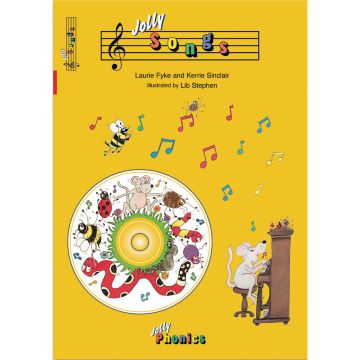 Jolly Phonics Jolly Songs