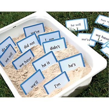 Contractions Snap - Pack of 80