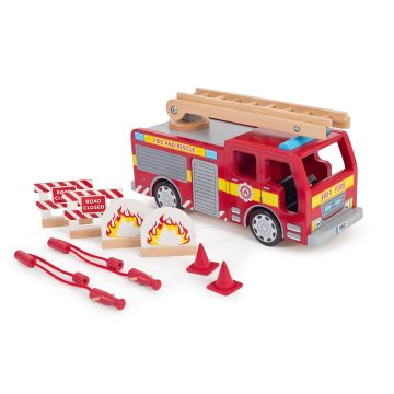 Tidlo Fire engine