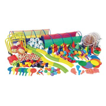 Kidzcanplay Reception Kit