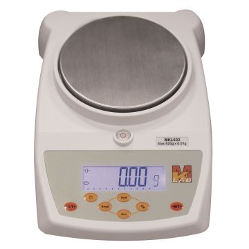 MK Lab Balance 2000g x 0.01g