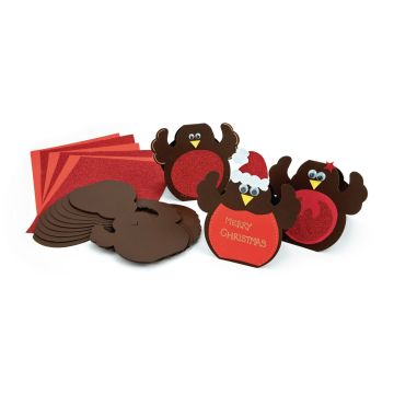 Robin Card Pack of - Pack of 30