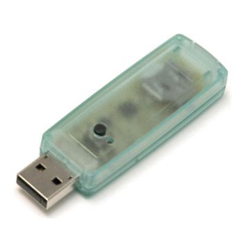Mini USB Data Logger - Acceleration