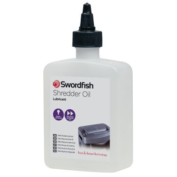 Swordfish Shredder Oil - 240ml - Pack of 5