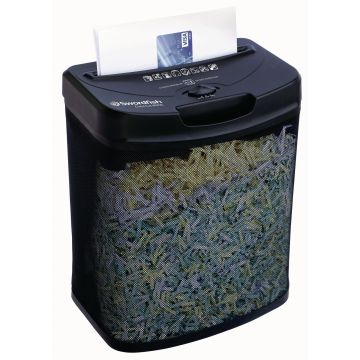 Swordfish 800XC 8 Sheet Cross-Cut Shredder