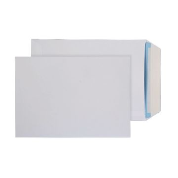 C5 White Peel and Seal Pocket Envelopes - Pack of 500