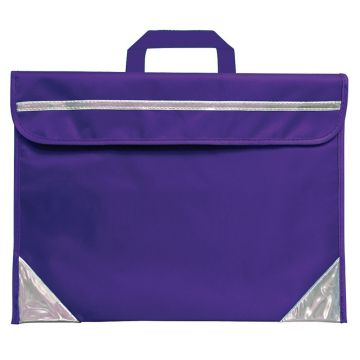 Duo Book Bag - Purple - Pack of 25