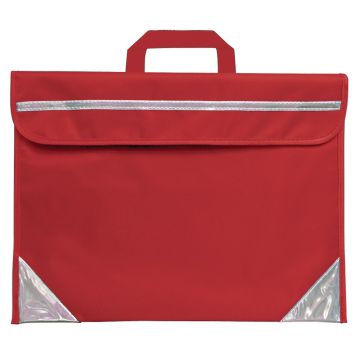 Duo Book Bag - Red - Pack of 25