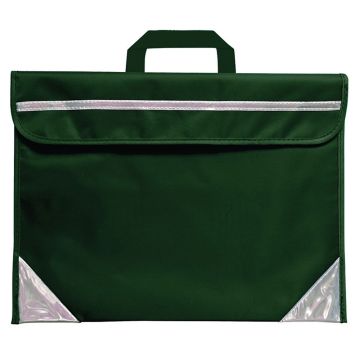 Duo Book Bag - Green - Pack of 25