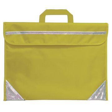 Duo Book Bag - Yellow - Pack of 25