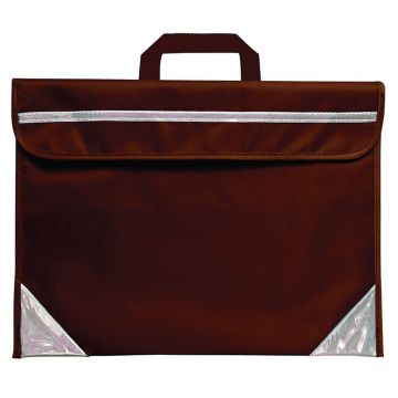 Duo Book Bag - Brown - Pack of 25