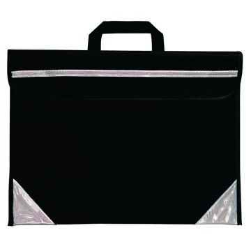 Duo Book Bag - Black - Pack of 25