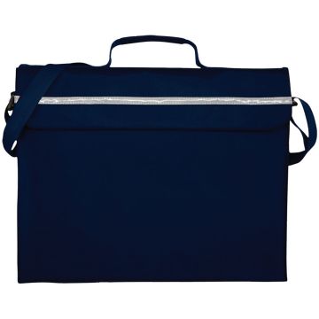 Primo Book Bag - Navy - Pack of 25