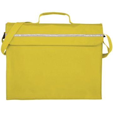 Primo Book Bag - Yellow - Pack of 25