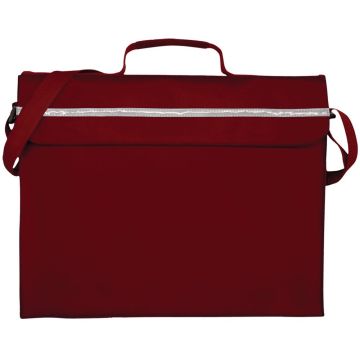 Primo Book Bag - Maroon - Pack of 25