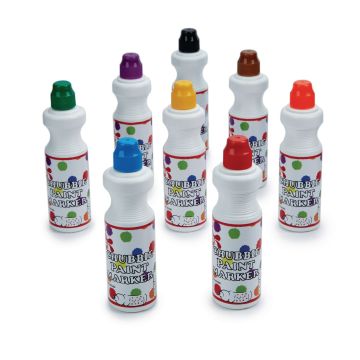 Chubbie Paint Markers - Standard - Pack of 8