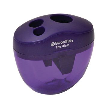 Triple Hole Sharpener - Pack of 10