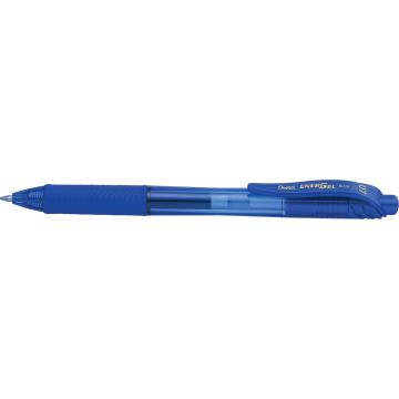 Pentel EnerGel Rollerball Pen - Blue - Pack of 12