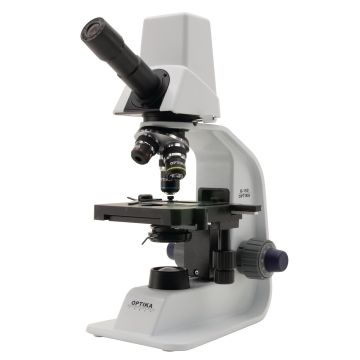 Optika B-150DMR Digital Monocular Microscope 400x