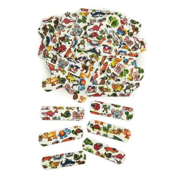 Children's Plasters - Pack of 100