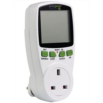 Plug-In Electricity Cost Monitor