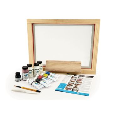 Daler-Rowney System 3 Screen Printing Set